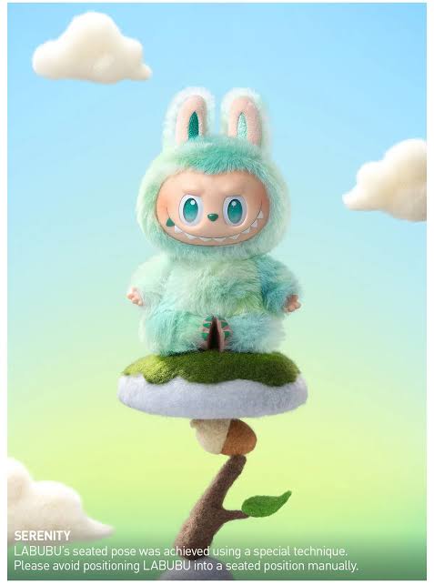 Labubu Big Into Energy - Colección Completa