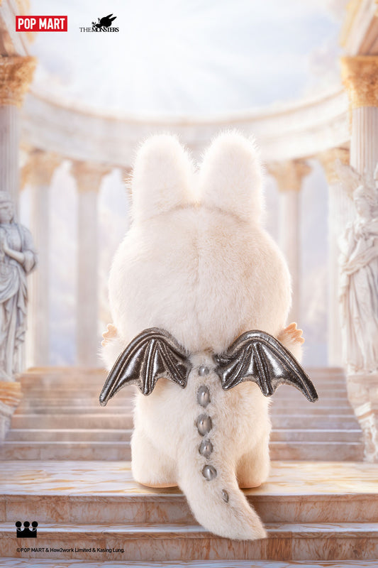 Zimomo Angel in Clouds