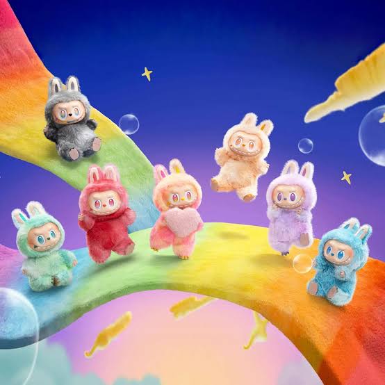 Labubu Big Into Energy - Colección Completa