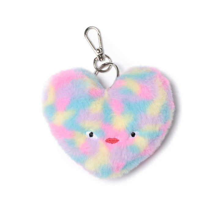 Loveyom Keychain Rainbow