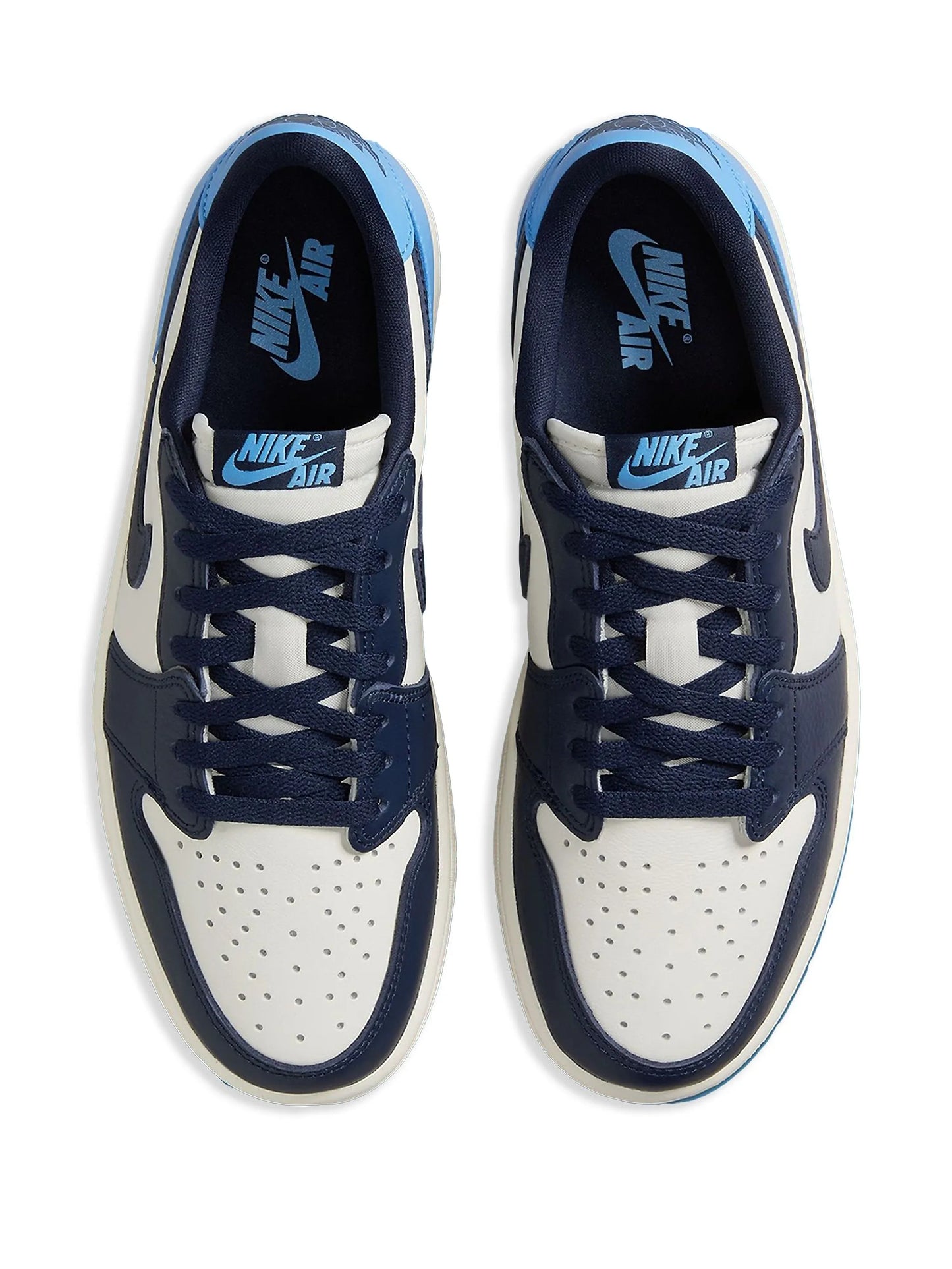 Air Jordan 1 Low Obsidian