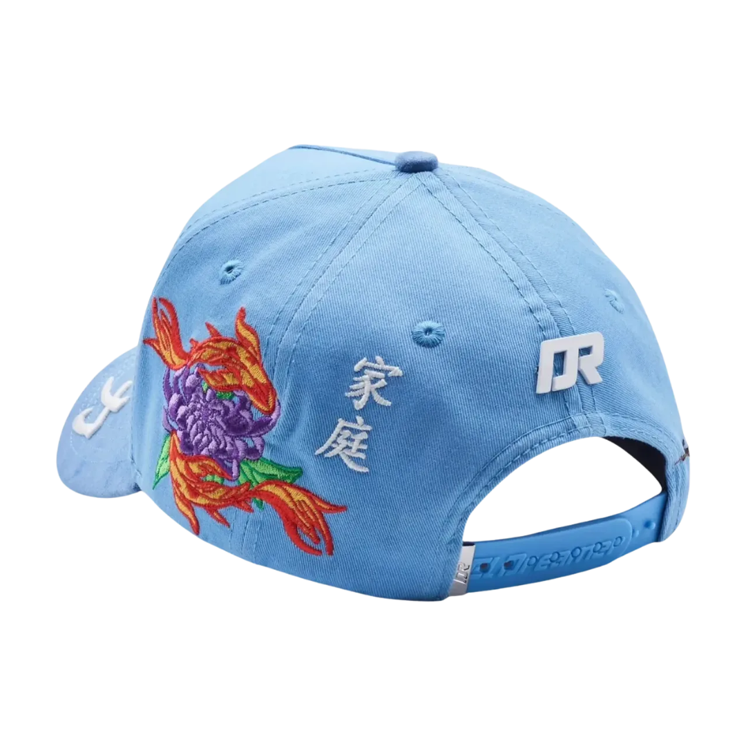 DREAMER HATS KANJI BABY BLUE