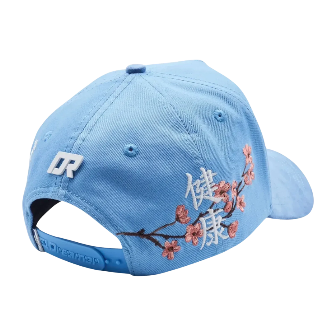 DREAMER HATS KANJI BABY BLUE