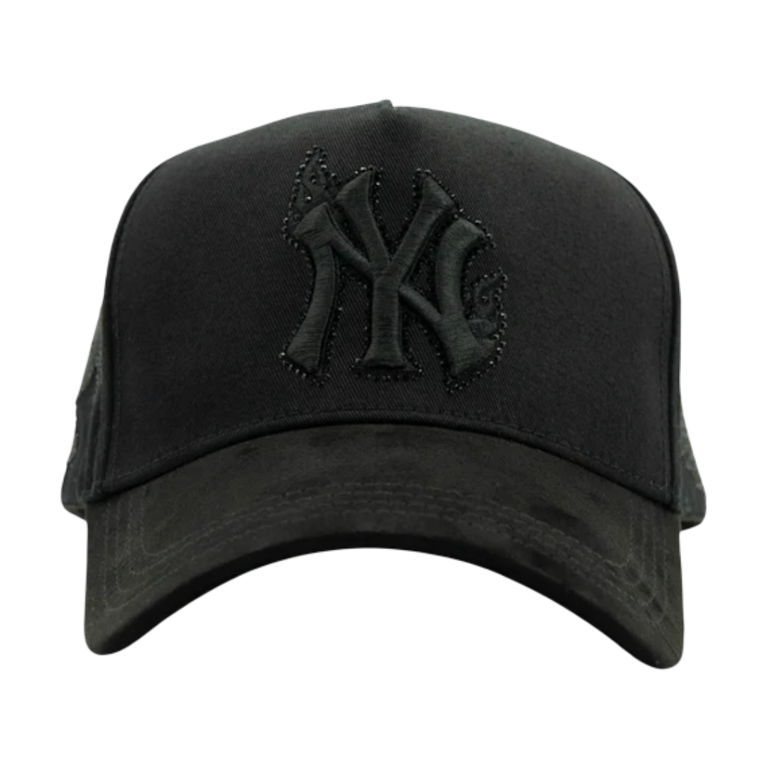 DREAMER HATS KANJI FULL BLACK