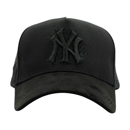 DREAMER HATS KANJI FULL BLACK