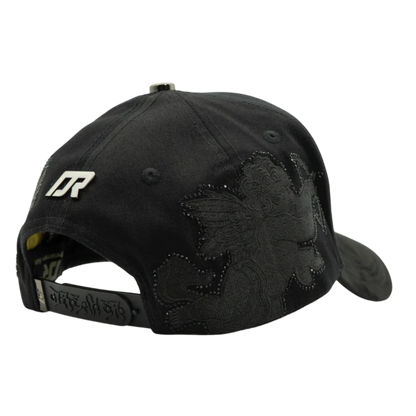 DREAMER HATS KANJI FULL BLACK