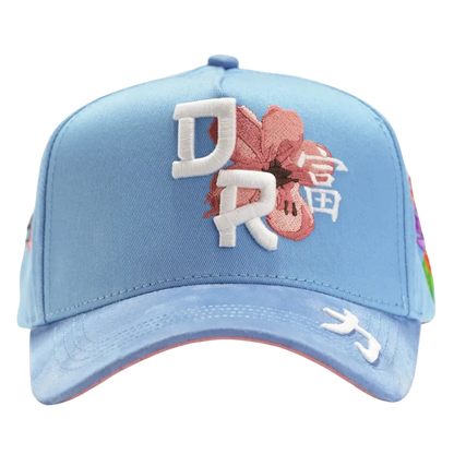 DREAMER HATS KANJI BABY BLUE
