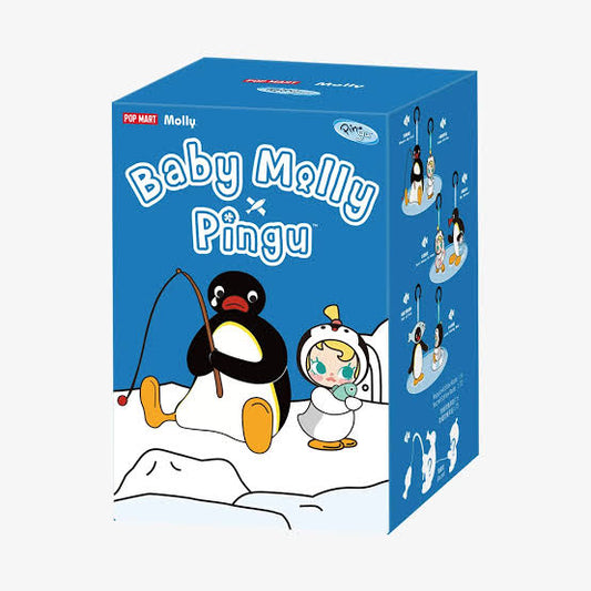 Pingu x Molly