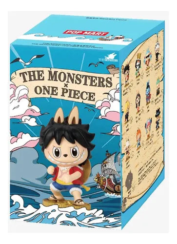 The Monsters x One Piece (Blind Box)