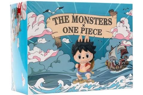 The Monsters x One Piece (Colección Completa)