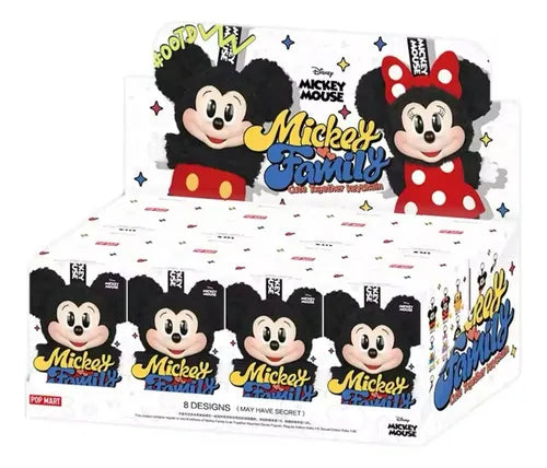 Mickey Family x PopMart