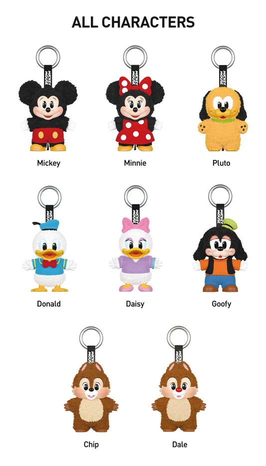 Mickey Family x PopMart