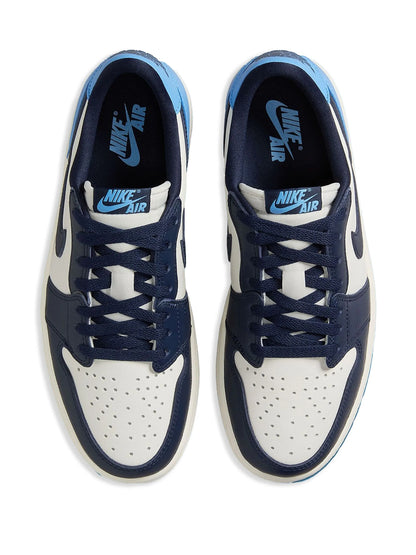 Air Jordan 1 Low Obsidian