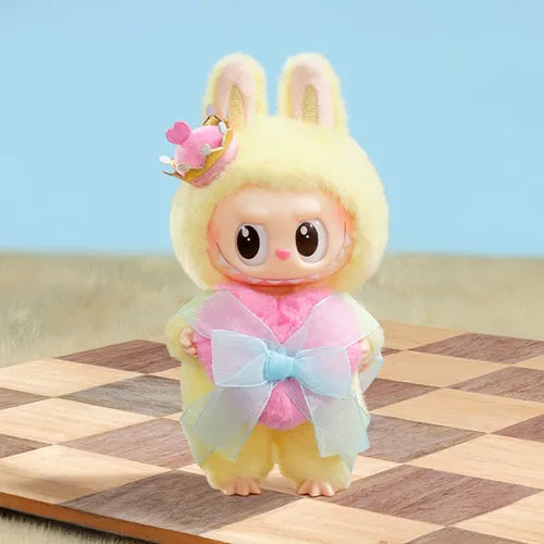 Labubu Let's CheckMate Queen