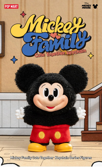 Mickey Family x PopMart