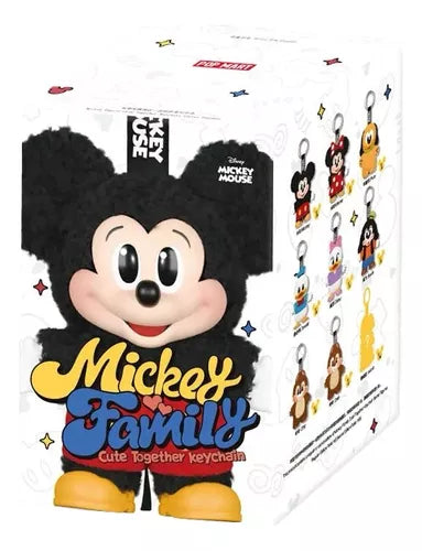 Mickey Family x PopMart