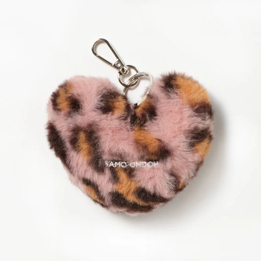 Samo Ondoh - Leopard Pink